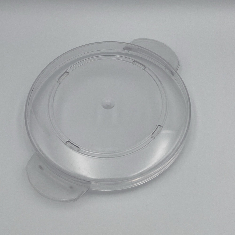 Black & Decker HS80 Handy Steamer‎ Replacement Clear Bowl Lid Only - Picture 3 of 5
